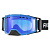 Finntrail Маска Vision 1093 BlueMirrored (OS) в Чебоксарах