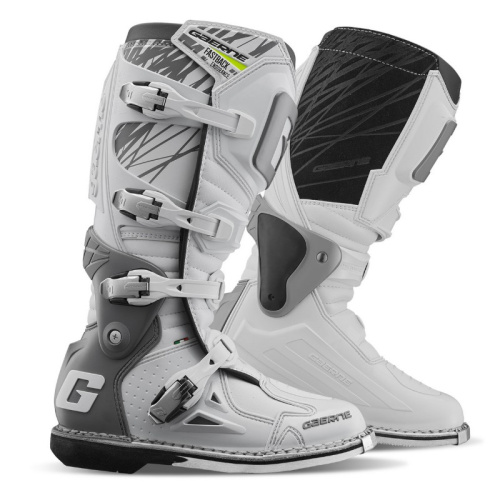 Gaerne Мотоботы Fastback Endurance White в Чебоксарах