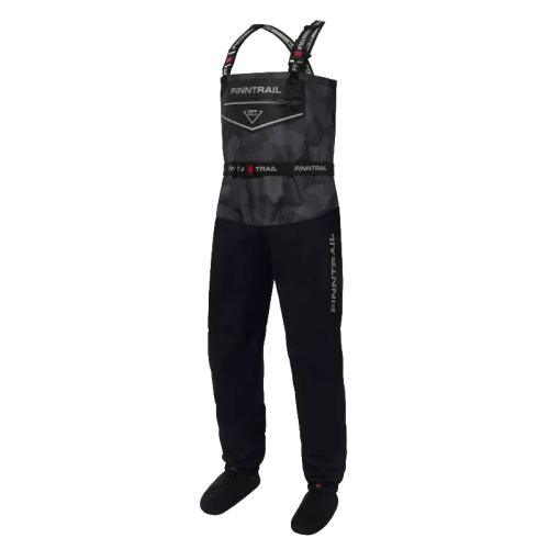 Finntrail Вейдерсы Enduro 1539 CamoShadowBlack в Чебоксарах