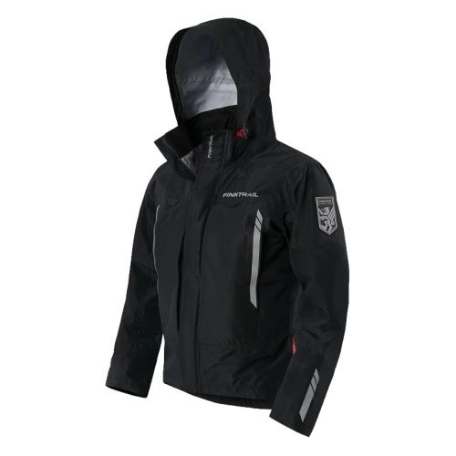 Finntrail Куртка Athletic 4024 Graphite в Чебоксарах