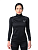 Starks Кофта женская Coolmax Ice-Cold 2.0 Woman черная в Чебоксарах