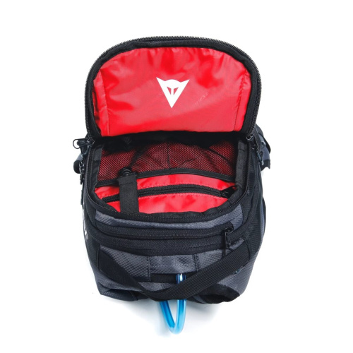 Dainese Рюкзак Alligator black/red в Чебоксарах