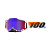 100% Очки Armega Hiper 2025 United / Mirror Red/Blue в Чебоксарах