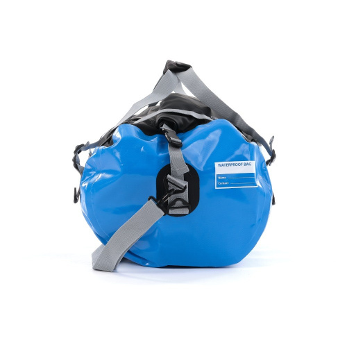Dragonfly Гермосумка DF Tramp S Blue 50л в Чебоксарах