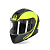 Acerbis Шлем Krapon Fluo-Yellow/Black в Чебоксарах