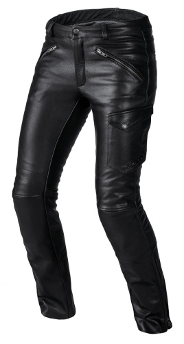 Sweep Штаны Scrambler Женские кожаные в Чебоксарах