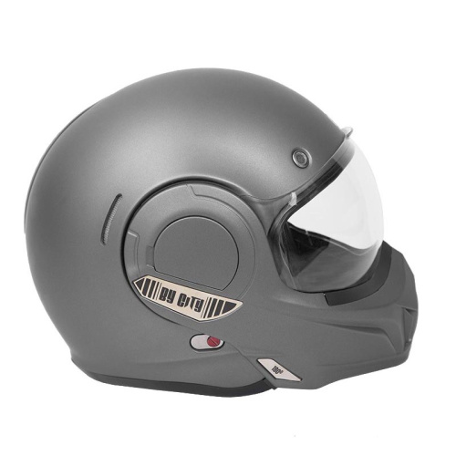 By City Шлем 180 Tech Gray/Matt в Чебоксарах