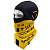 Grom Подшлемник +5hp yellow в Чебоксарах