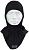IXS Подшлемник Carbera Evo Black в Чебоксарах